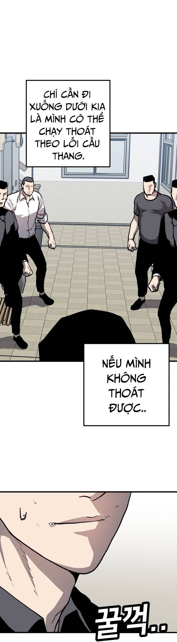 Ông Trùm Trở Lại Chapter 47 - 9