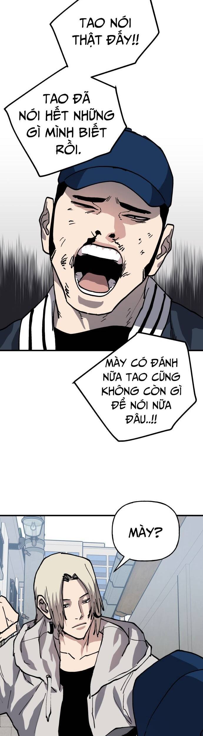 Ông Trùm Trở Lại Chapter 47 - 10