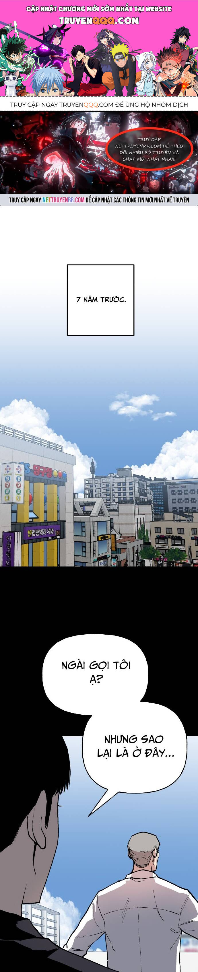 Ông Trùm Trở Lại Chapter 48 - 1