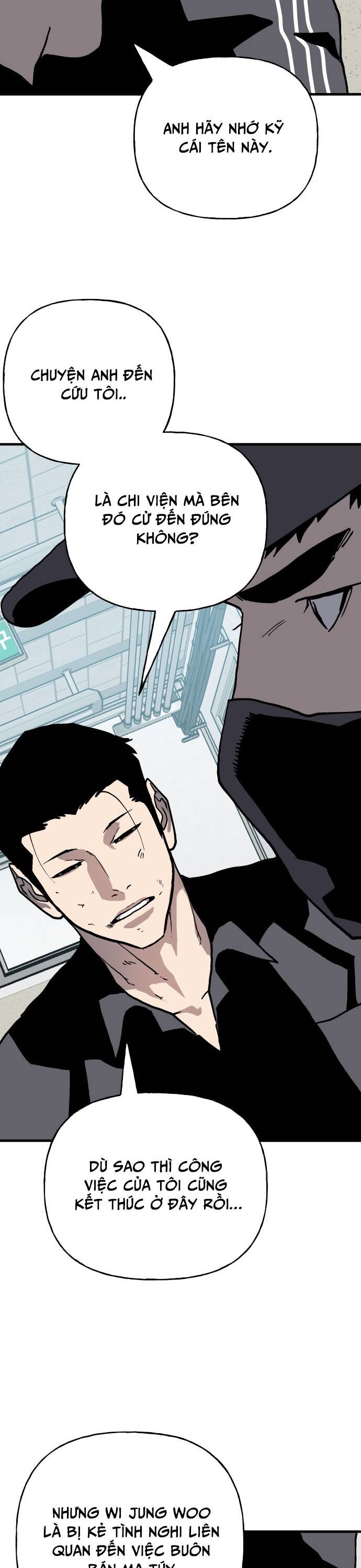 Ông Trùm Trở Lại Chapter 48 - 14