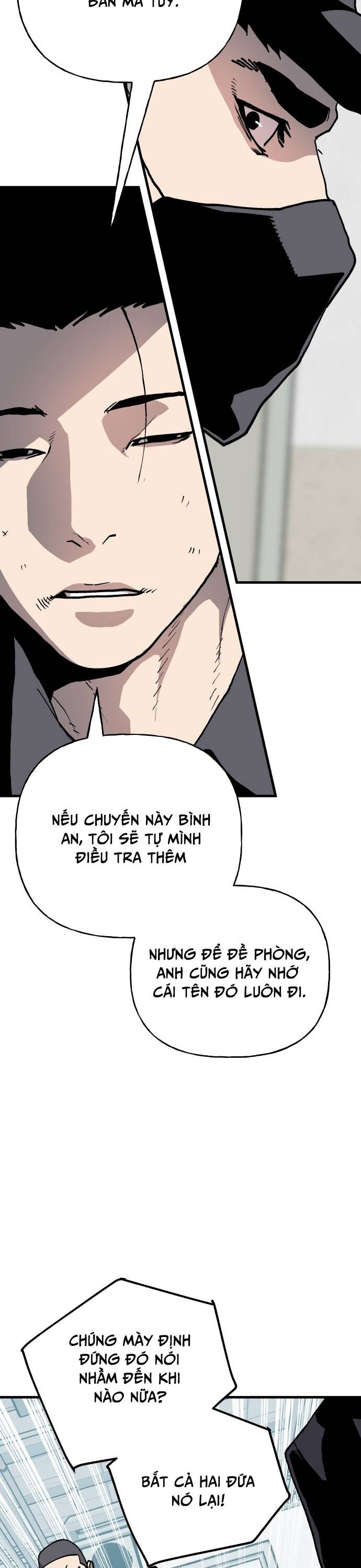 Ông Trùm Trở Lại Chapter 48 - 15