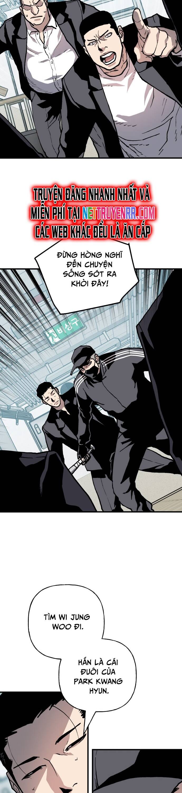 Ông Trùm Trở Lại Chapter 48 - 16