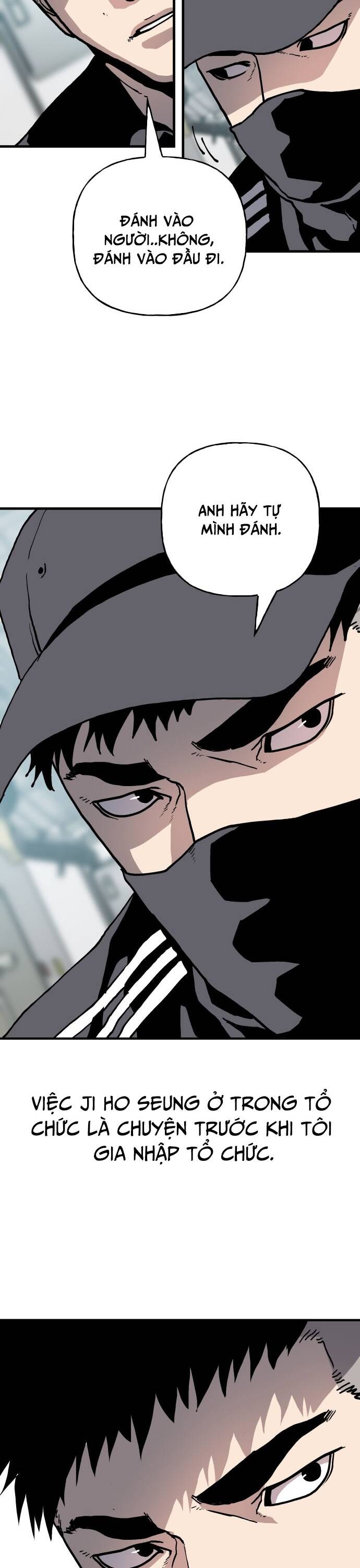 Ông Trùm Trở Lại Chapter 48 - 17