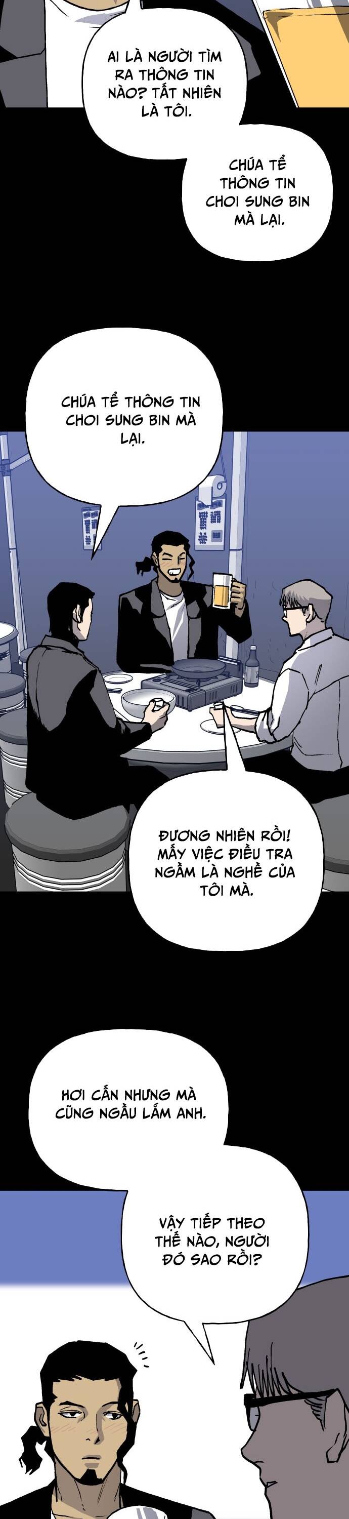 Ông Trùm Trở Lại Chapter 48 - 19