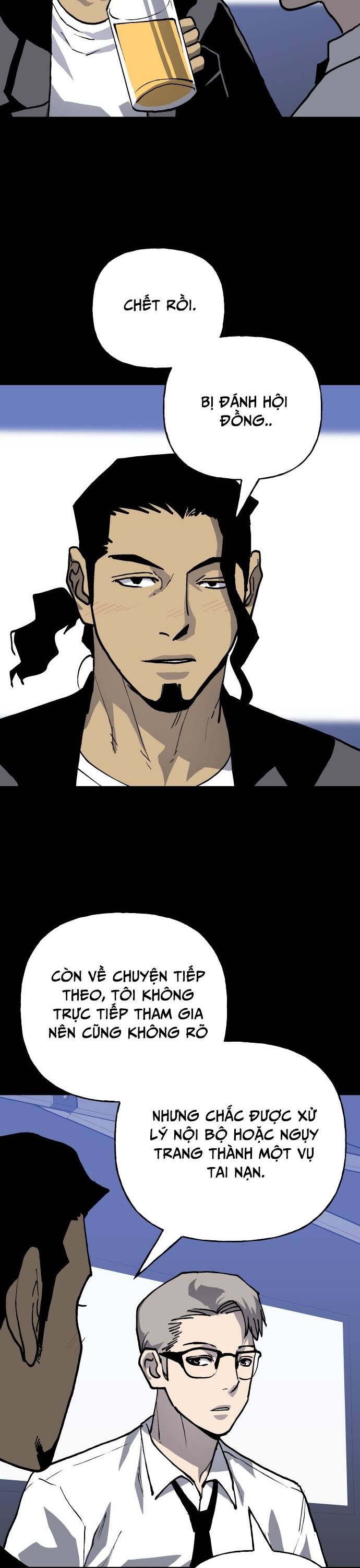 Ông Trùm Trở Lại Chapter 48 - 20