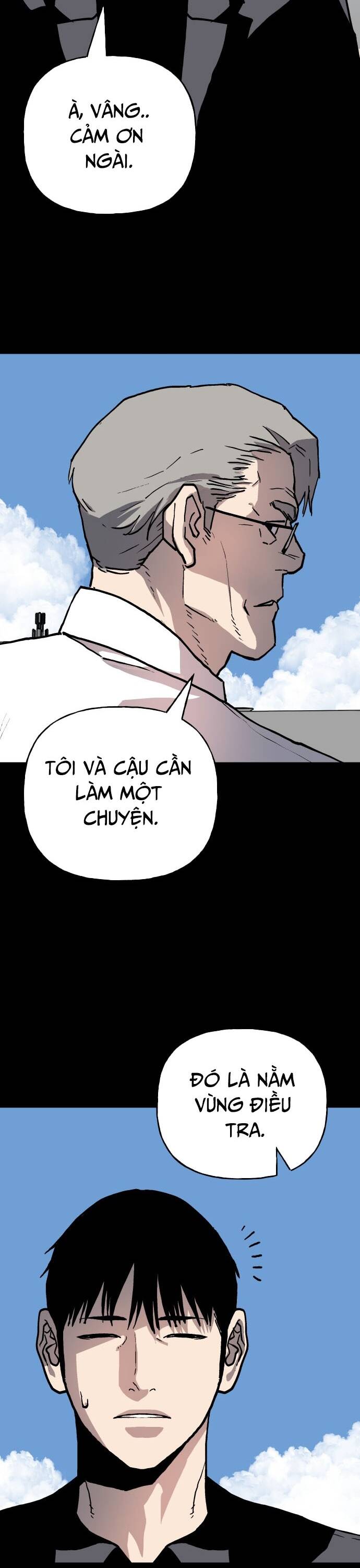 Ông Trùm Trở Lại Chapter 48 - 3