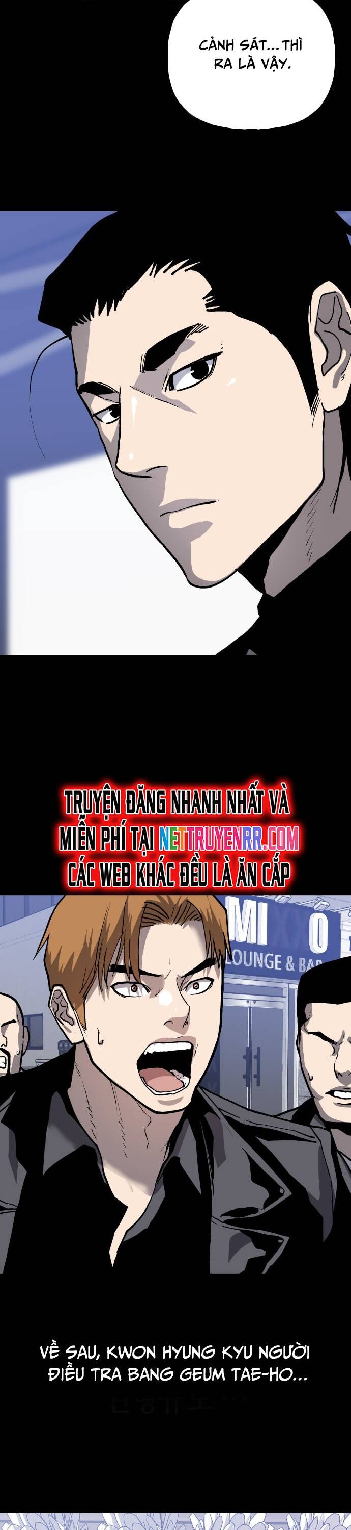 Ông Trùm Trở Lại Chapter 48 - 21