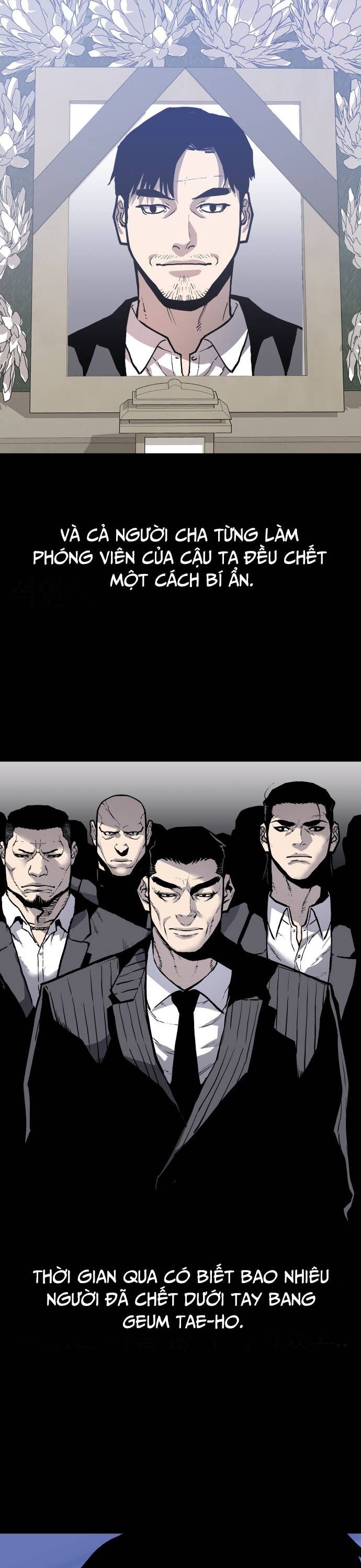 Ông Trùm Trở Lại Chapter 48 - 22