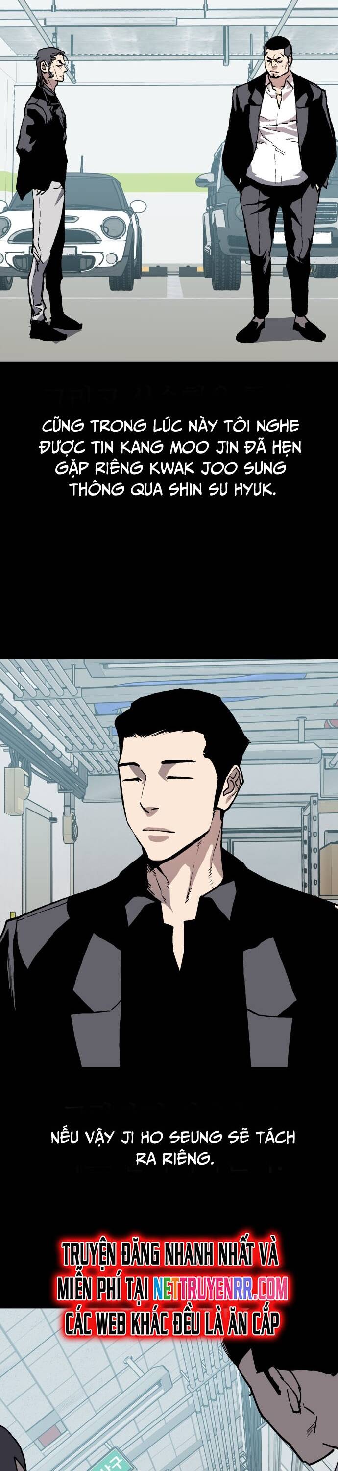 Ông Trùm Trở Lại Chapter 48 - 24