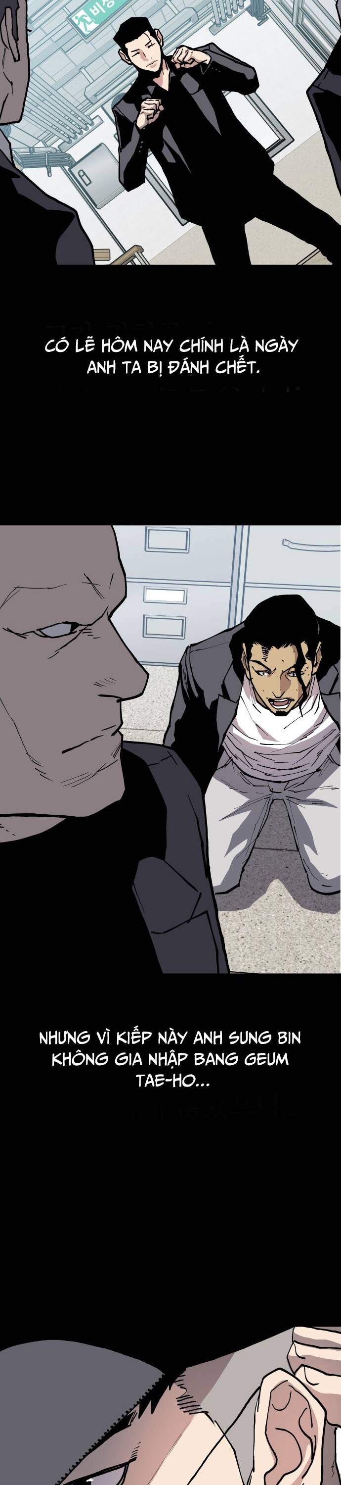 Ông Trùm Trở Lại Chapter 48 - 25