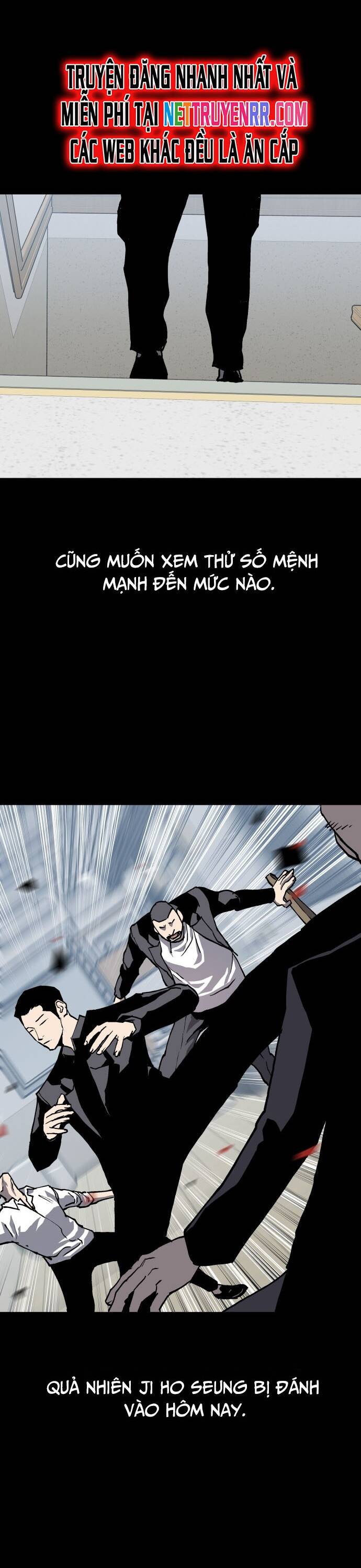 Ông Trùm Trở Lại Chapter 48 - 28