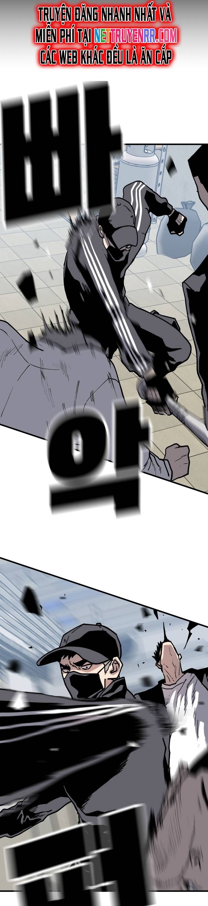 Ông Trùm Trở Lại Chapter 48 - 30