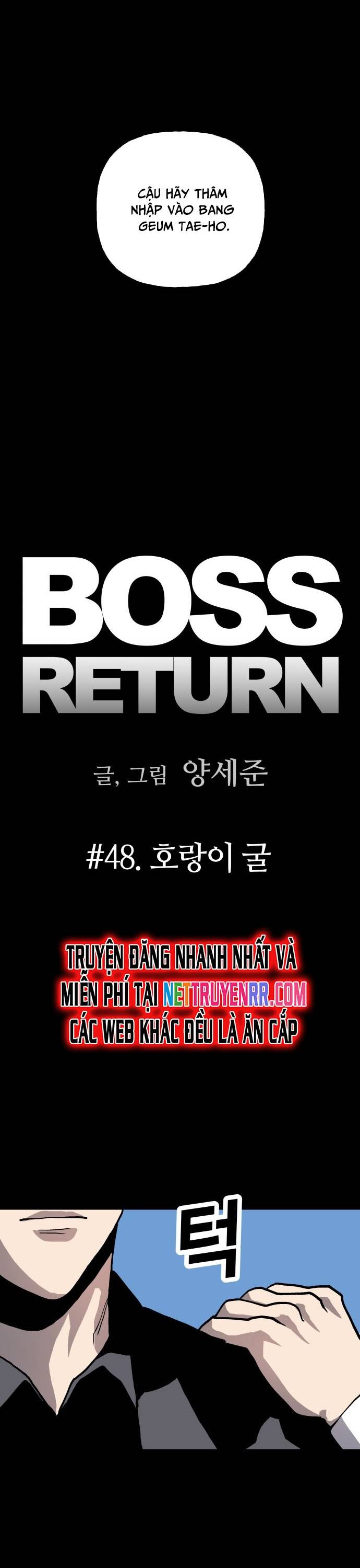 Ông Trùm Trở Lại Chapter 48 - 4