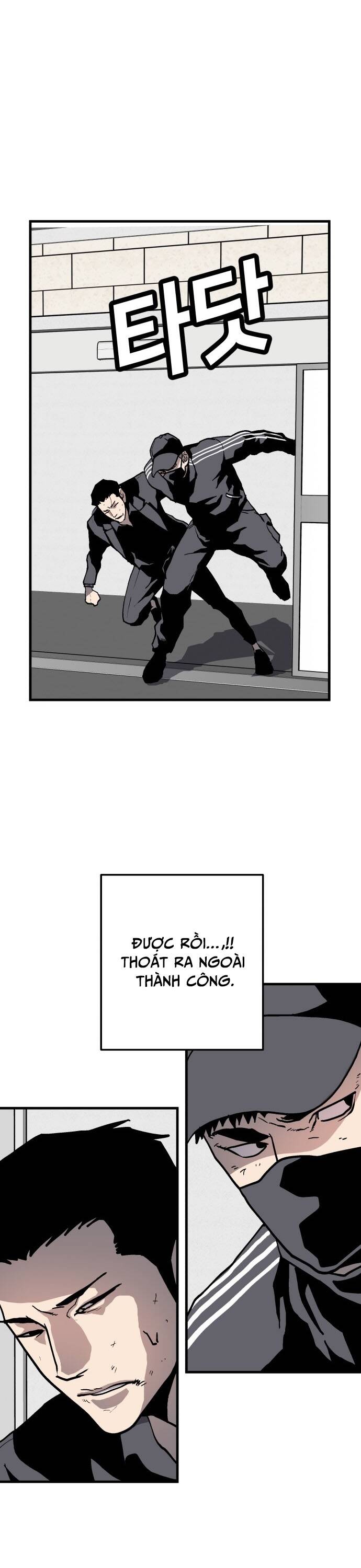 Ông Trùm Trở Lại Chapter 48 - 32