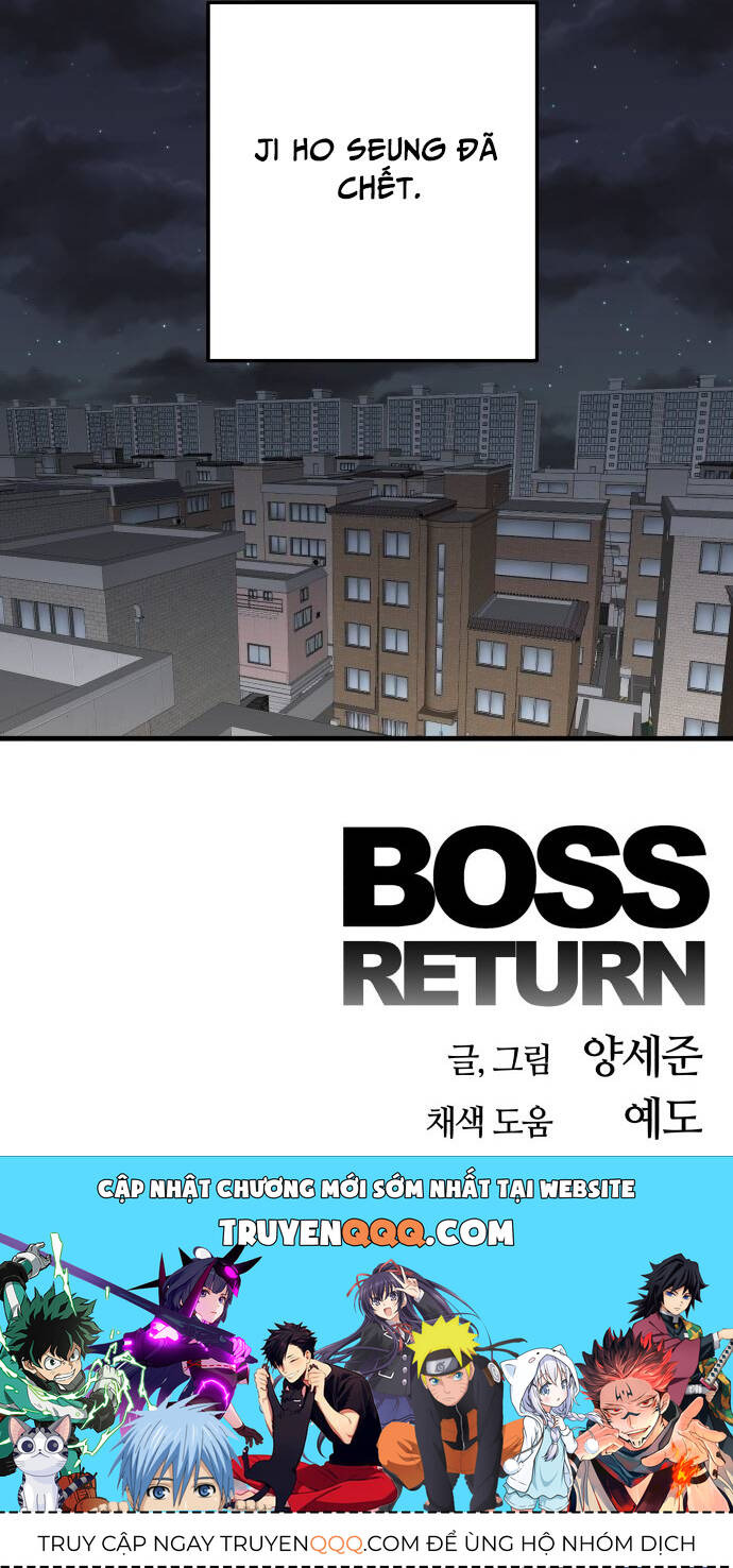 Ông Trùm Trở Lại Chapter 48 - 36