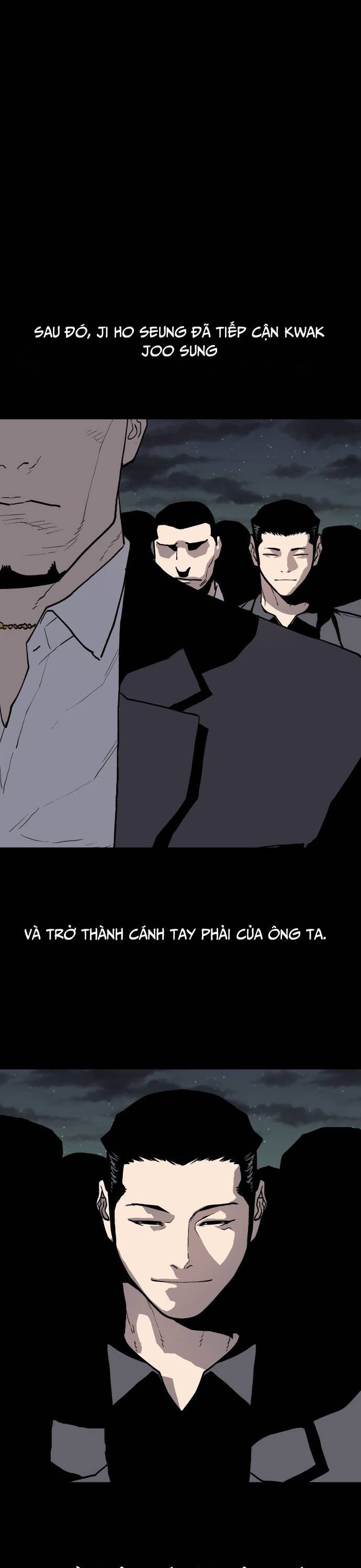 Ông Trùm Trở Lại Chapter 48 - 6