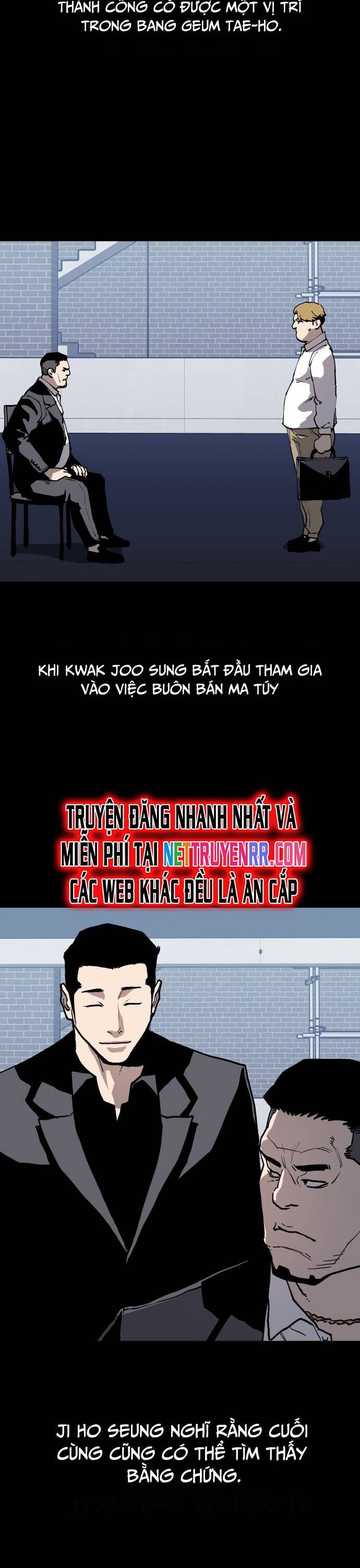 Ông Trùm Trở Lại Chapter 48 - 7