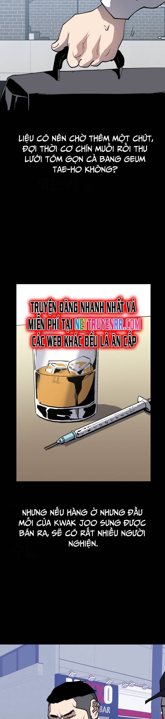 Ông Trùm Trở Lại Chapter 48 - 9