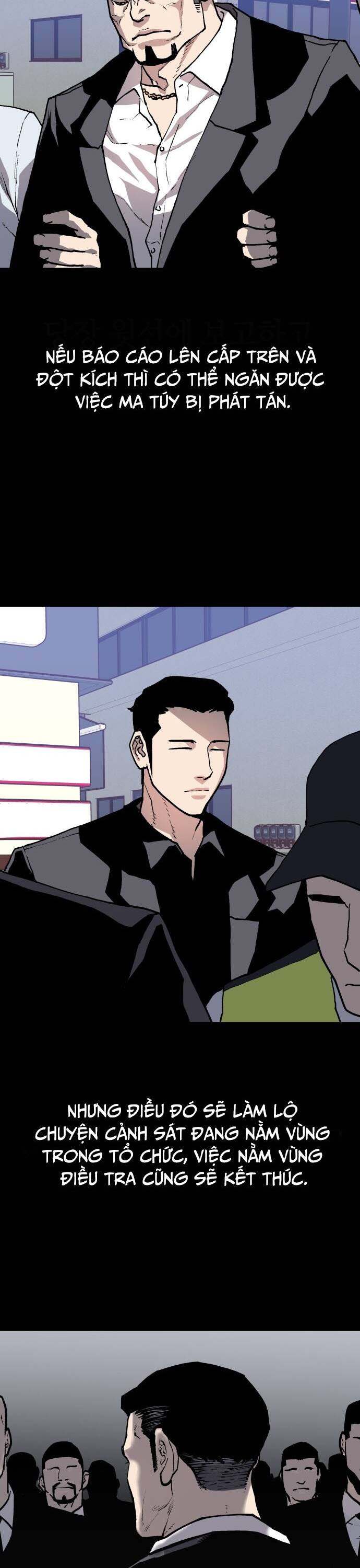 Ông Trùm Trở Lại Chapter 48 - 10