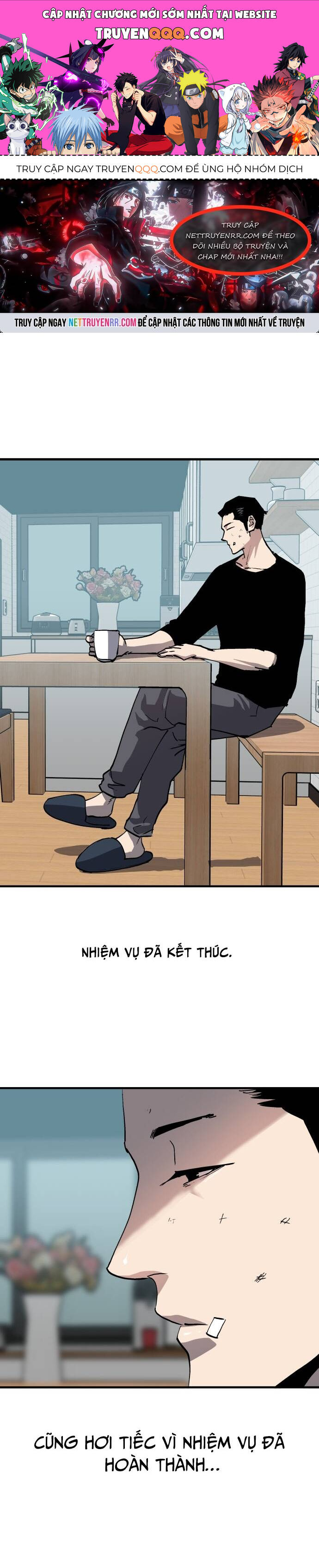 Ông Trùm Trở Lại Chapter 49 - 1