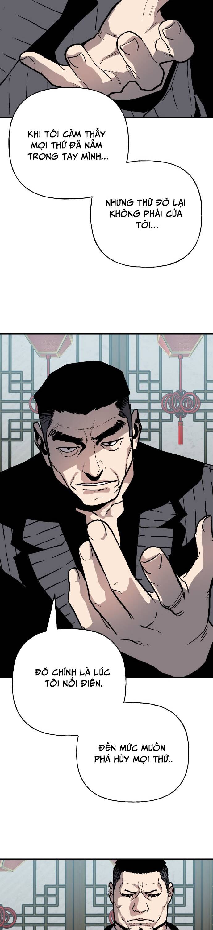 Ông Trùm Trở Lại Chapter 49 - 14