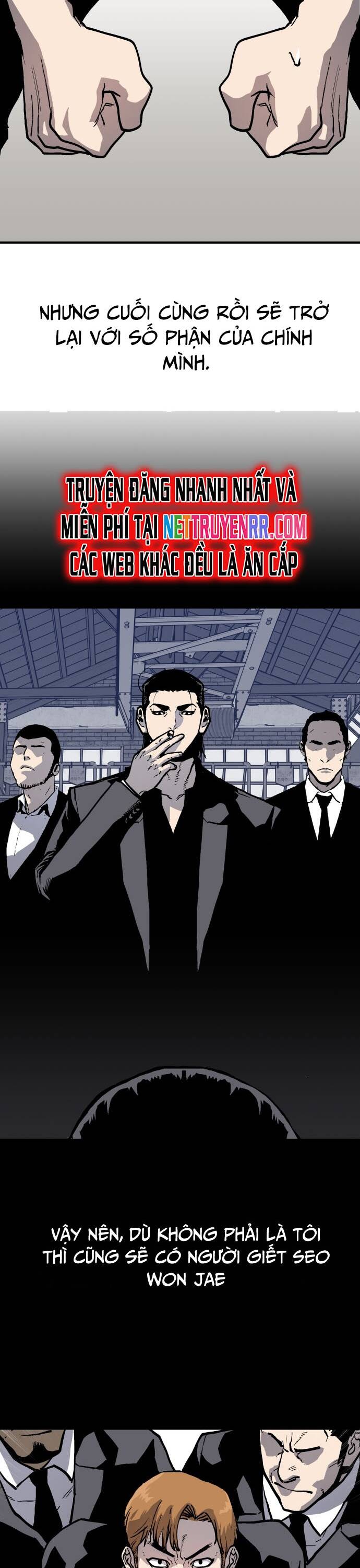 Ông Trùm Trở Lại Chapter 49 - 19