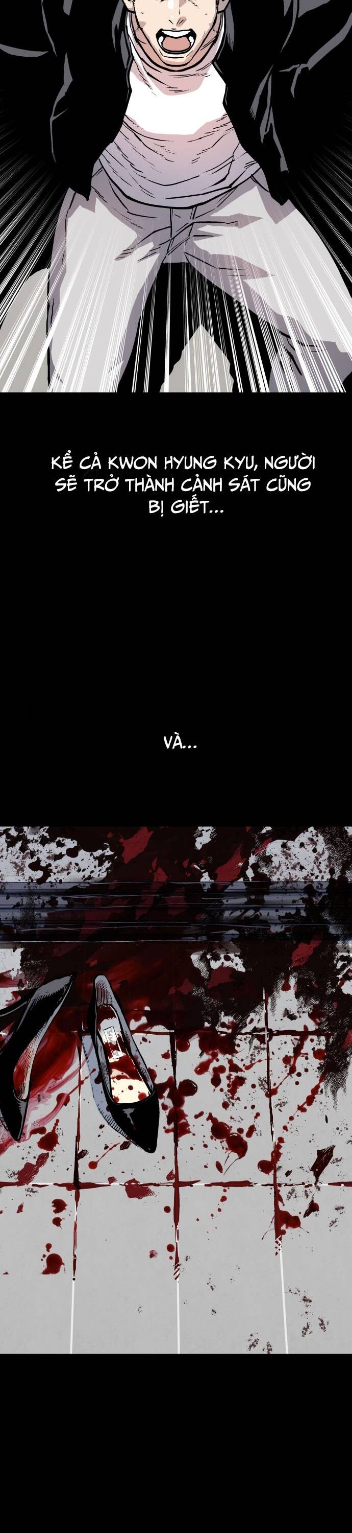 Ông Trùm Trở Lại Chapter 49 - 20