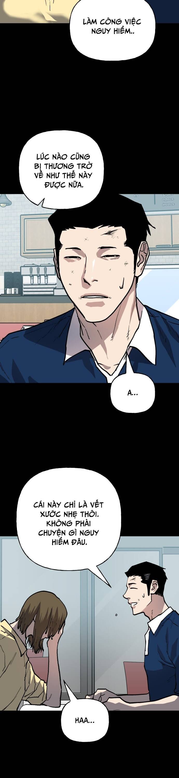 Ông Trùm Trở Lại Chapter 49 - 3