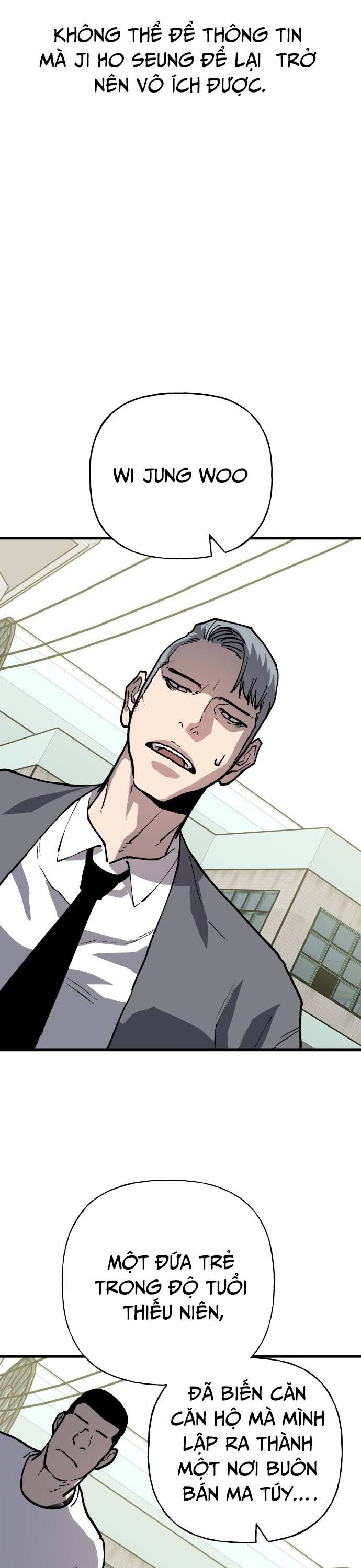 Ông Trùm Trở Lại Chapter 49 - 22