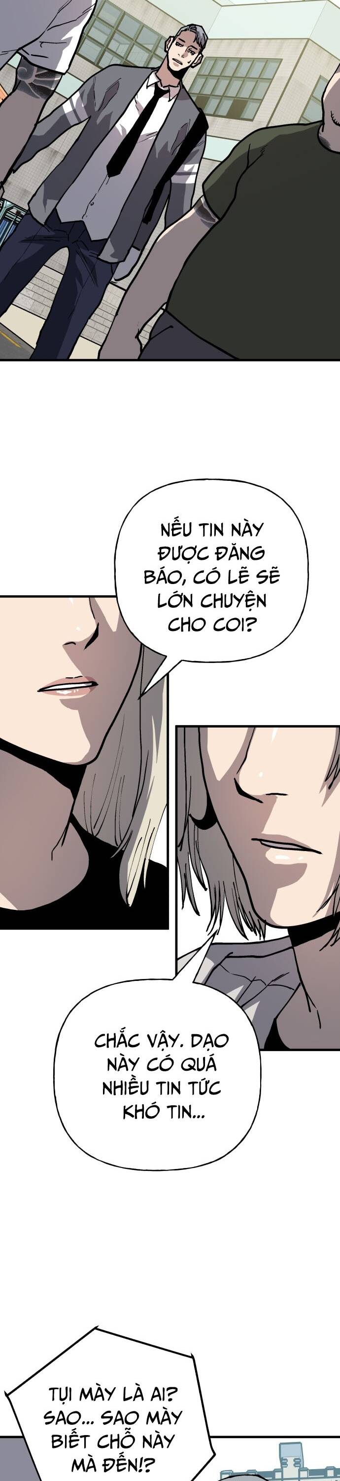 Ông Trùm Trở Lại Chapter 49 - 23