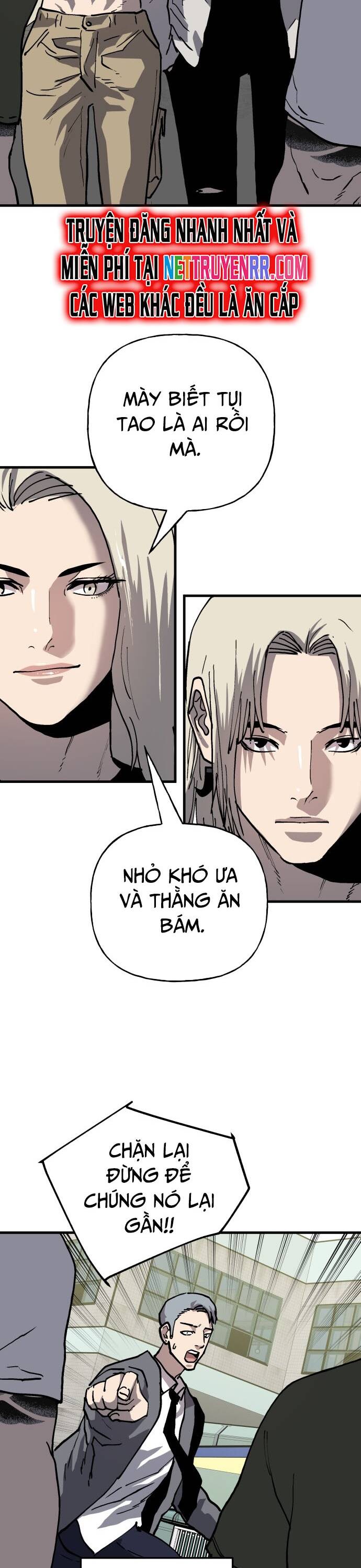 Ông Trùm Trở Lại Chapter 49 - 25