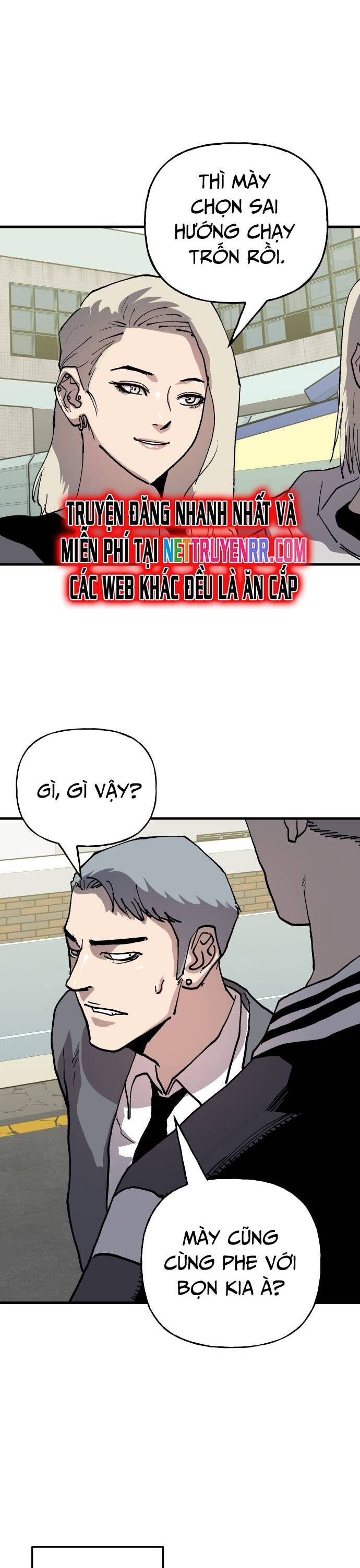 Ông Trùm Trở Lại Chapter 49 - 27