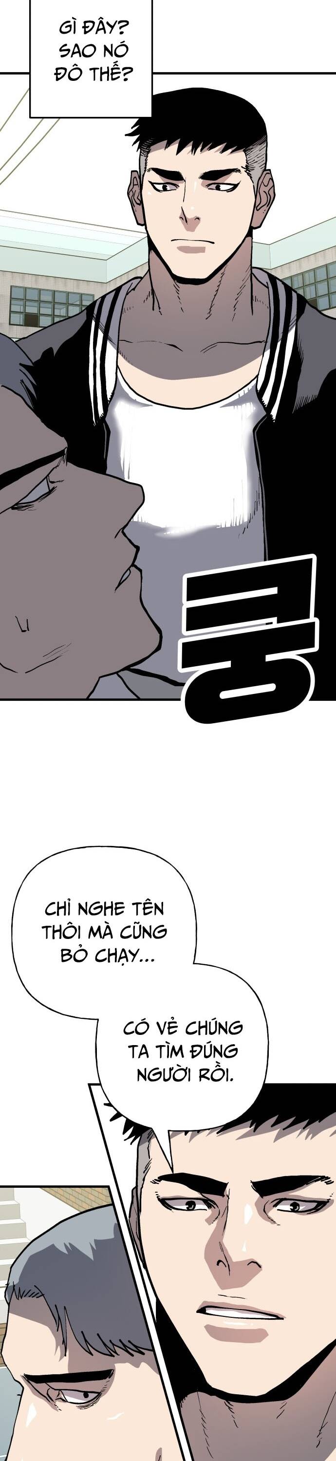 Ông Trùm Trở Lại Chapter 49 - 28