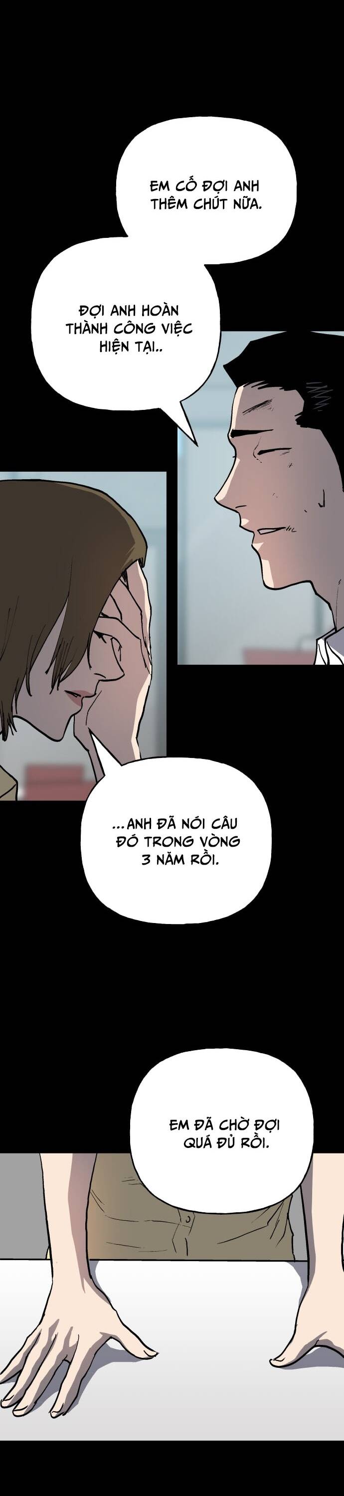 Ông Trùm Trở Lại Chapter 49 - 4