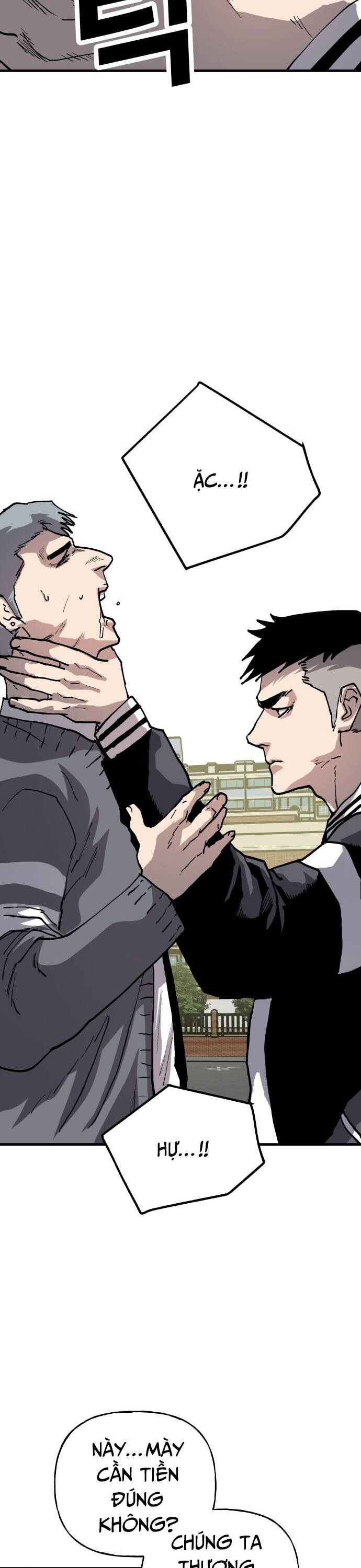 Ông Trùm Trở Lại Chapter 49 - 32