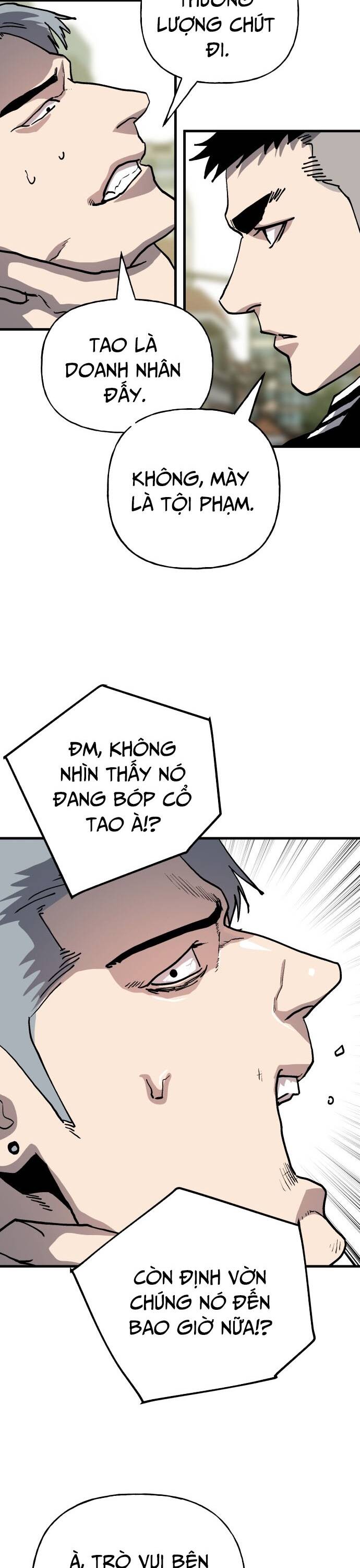 Ông Trùm Trở Lại Chapter 49 - 33