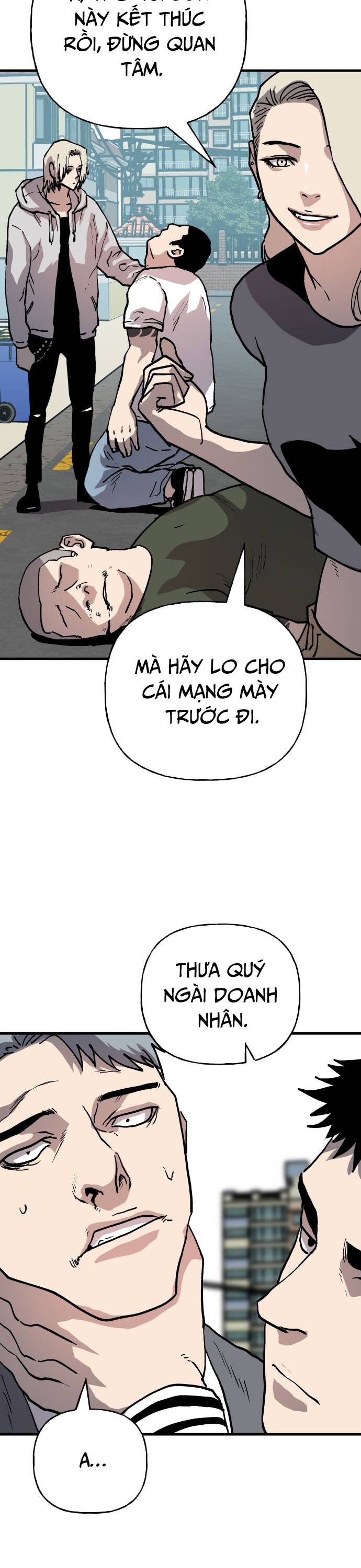 Ông Trùm Trở Lại Chapter 49 - 34