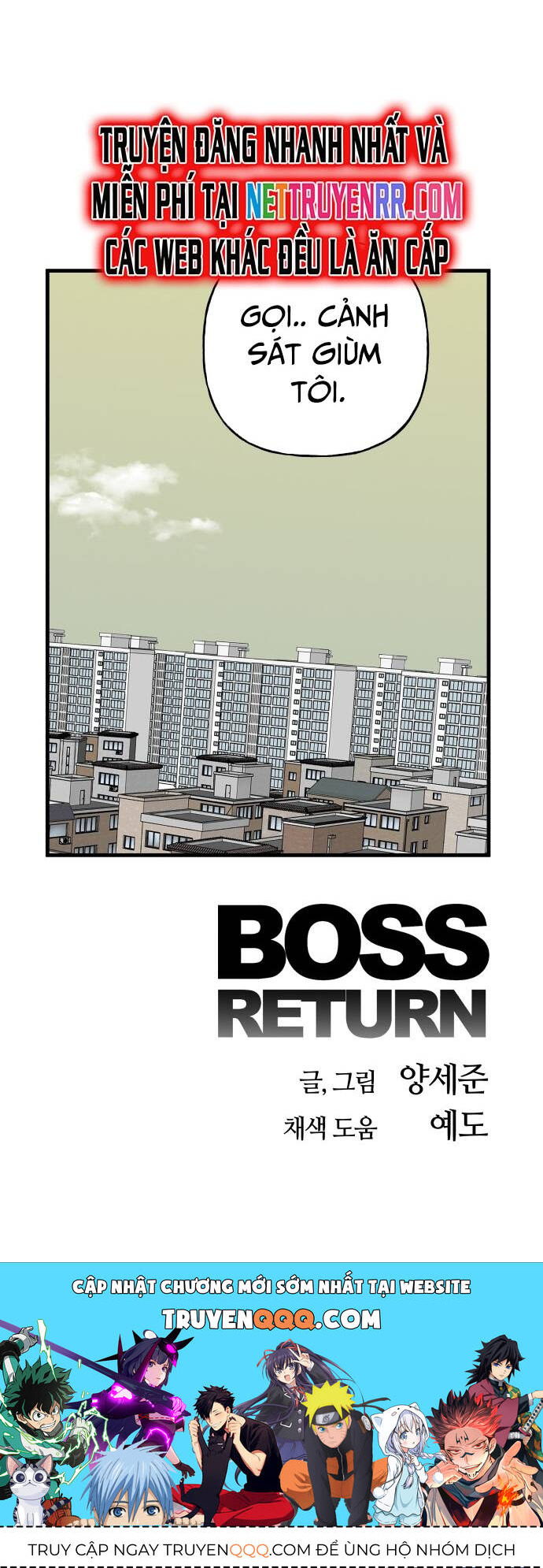 Ông Trùm Trở Lại Chapter 49 - 35