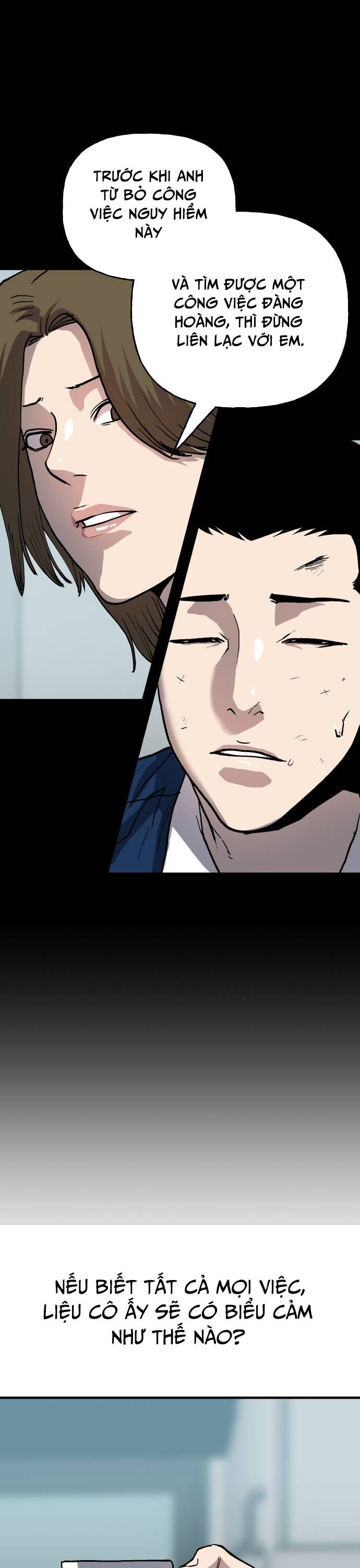 Ông Trùm Trở Lại Chapter 49 - 5