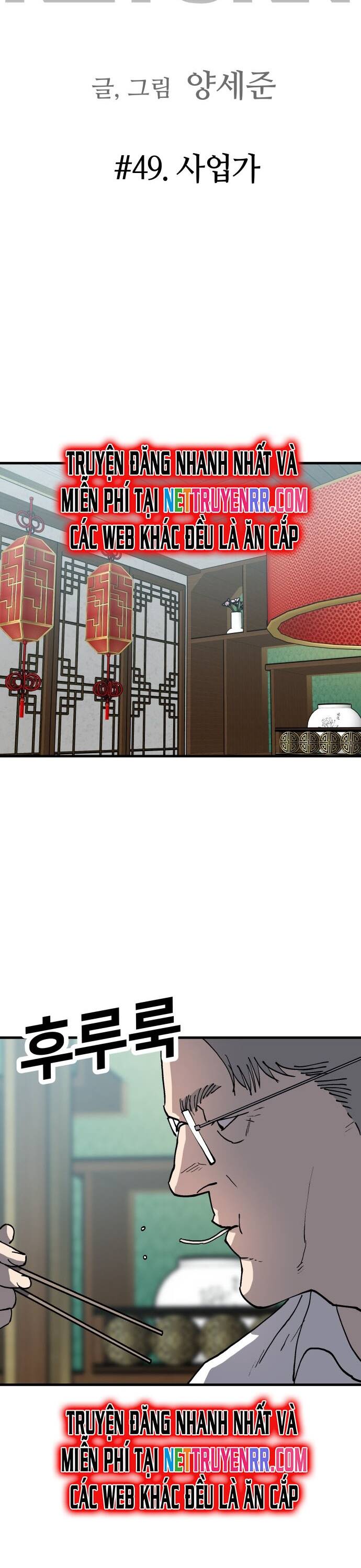 Ông Trùm Trở Lại Chapter 49 - 9