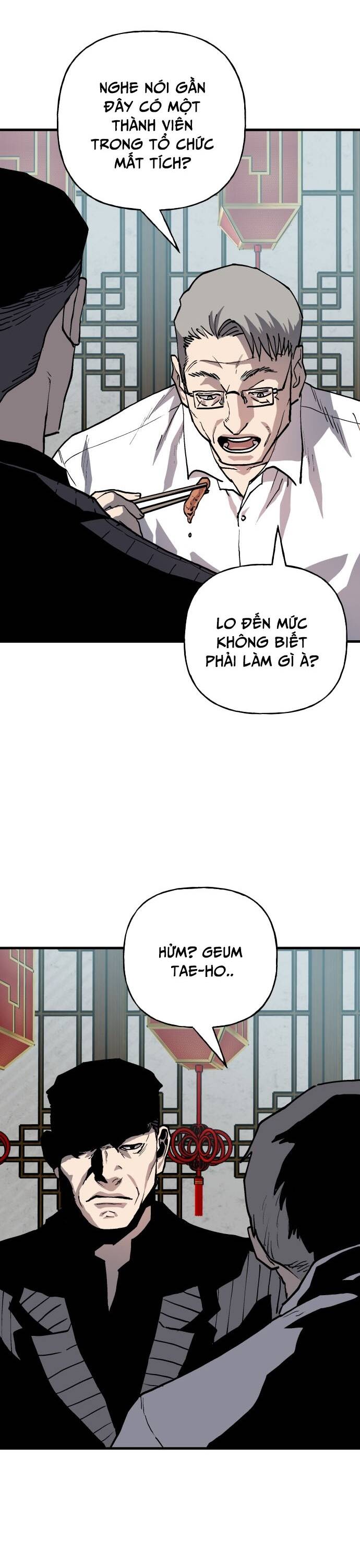 Ông Trùm Trở Lại Chapter 49 - 10