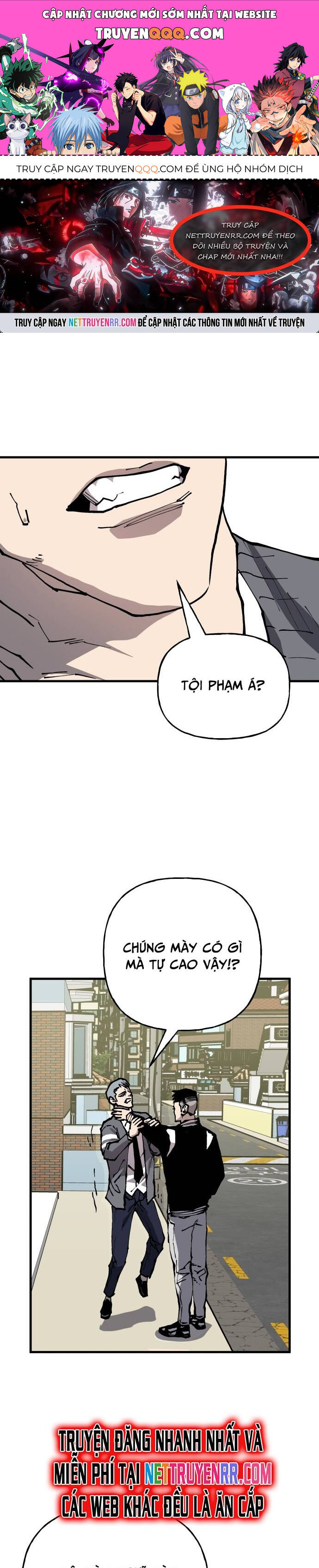 Ông Trùm Trở Lại Chapter 50 - 1