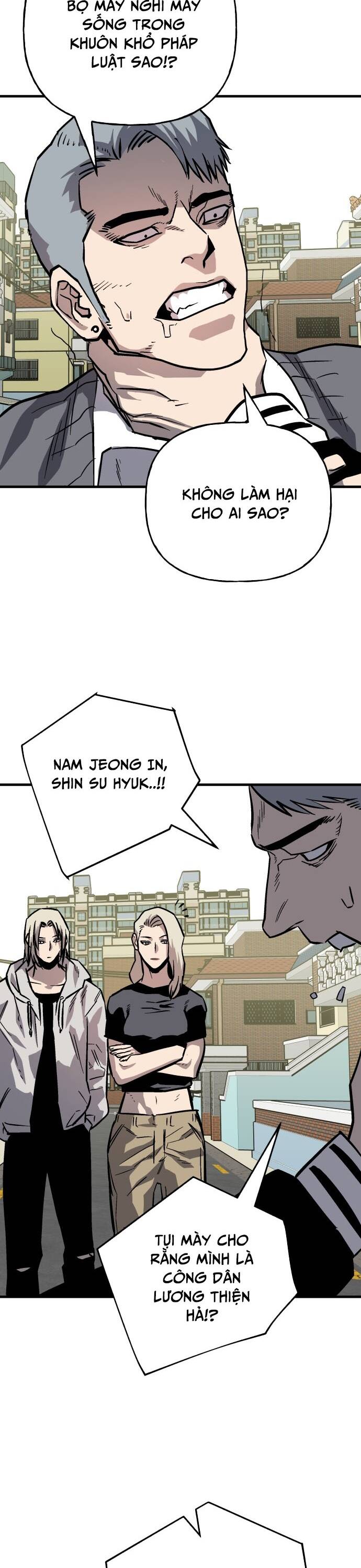 Ông Trùm Trở Lại Chapter 50 - 2