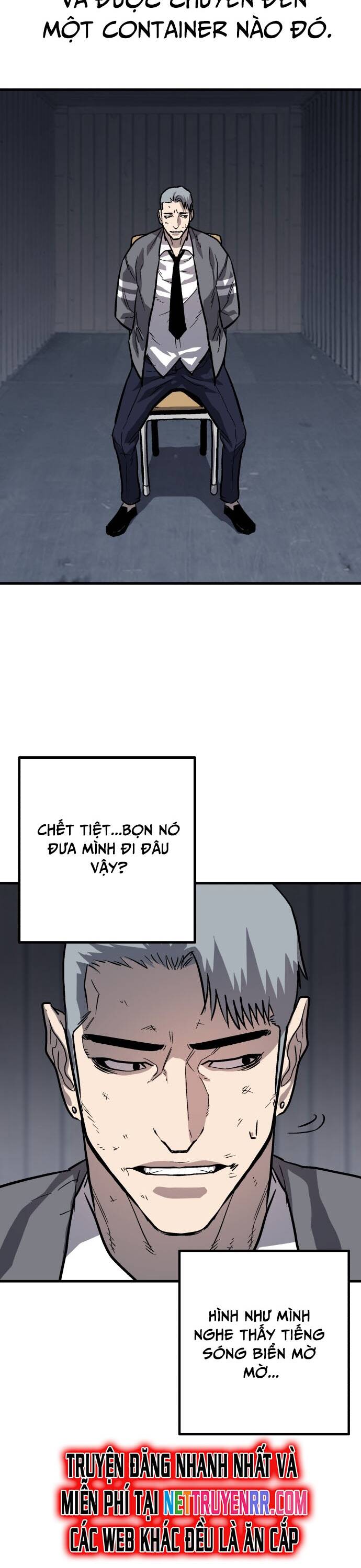 Ông Trùm Trở Lại Chapter 50 - 11