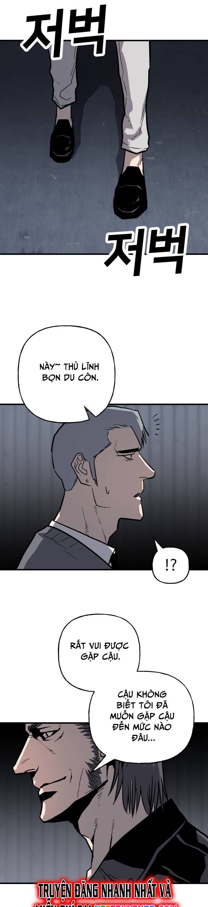 Ông Trùm Trở Lại Chapter 50 - 12