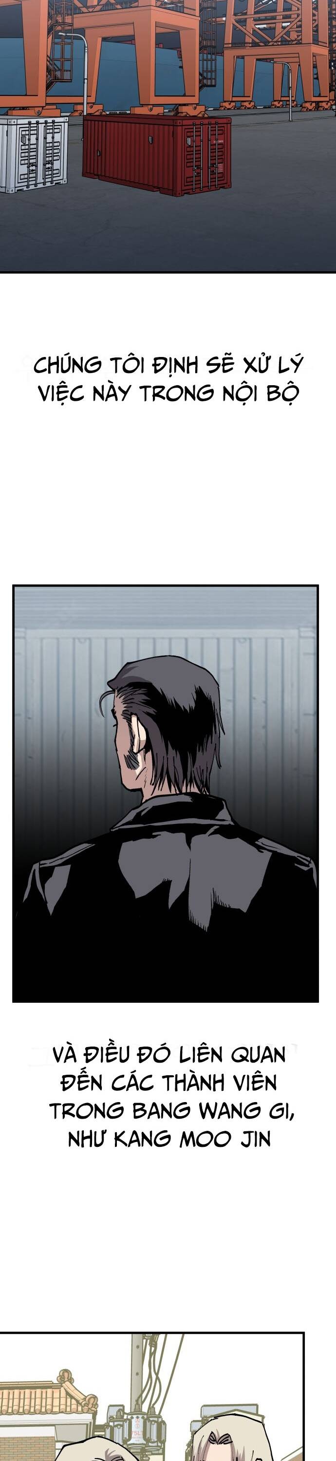 Ông Trùm Trở Lại Chapter 50 - 18