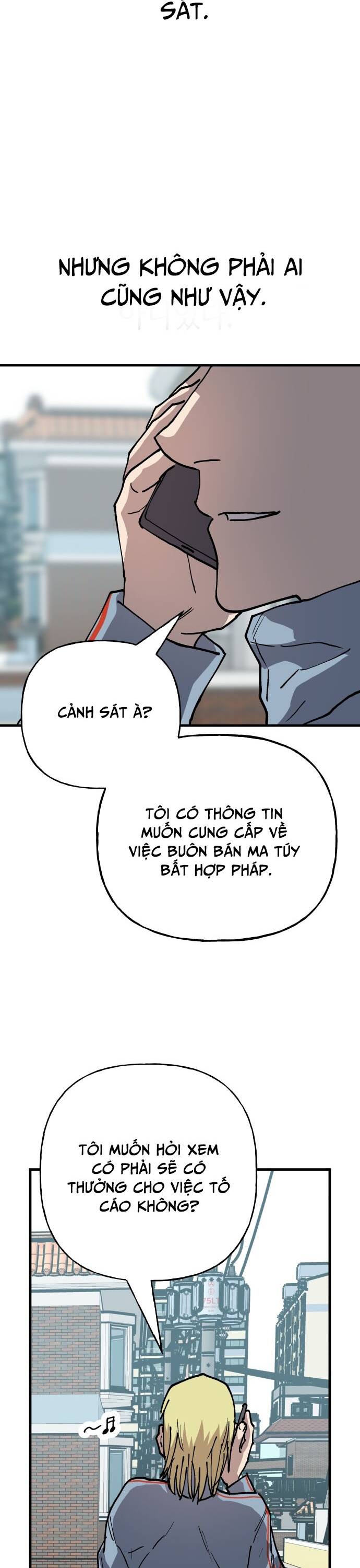 Ông Trùm Trở Lại Chapter 50 - 20