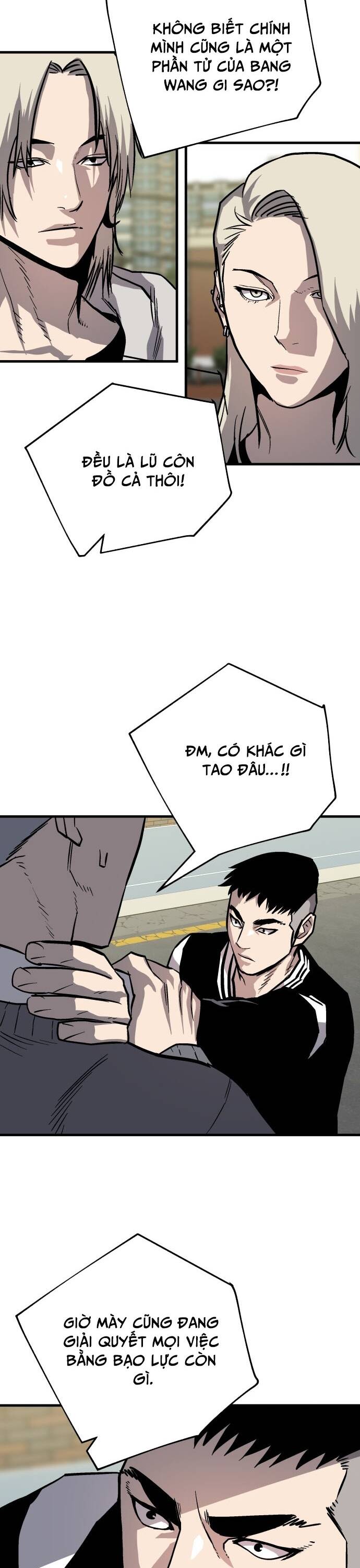 Ông Trùm Trở Lại Chapter 50 - 3