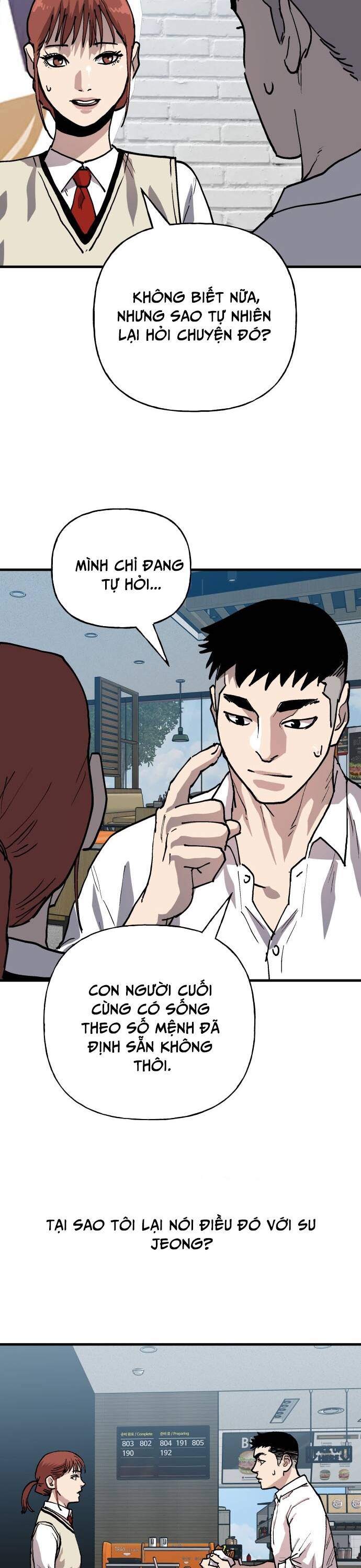 Ông Trùm Trở Lại Chapter 50 - 22