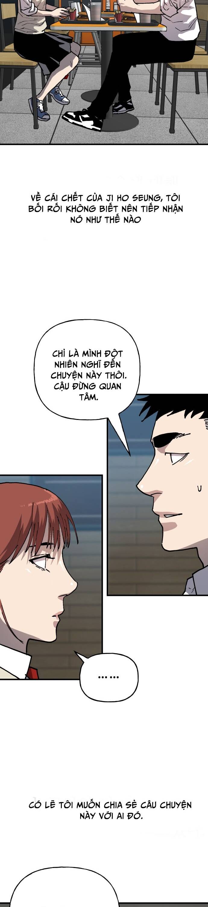 Ông Trùm Trở Lại Chapter 50 - 23